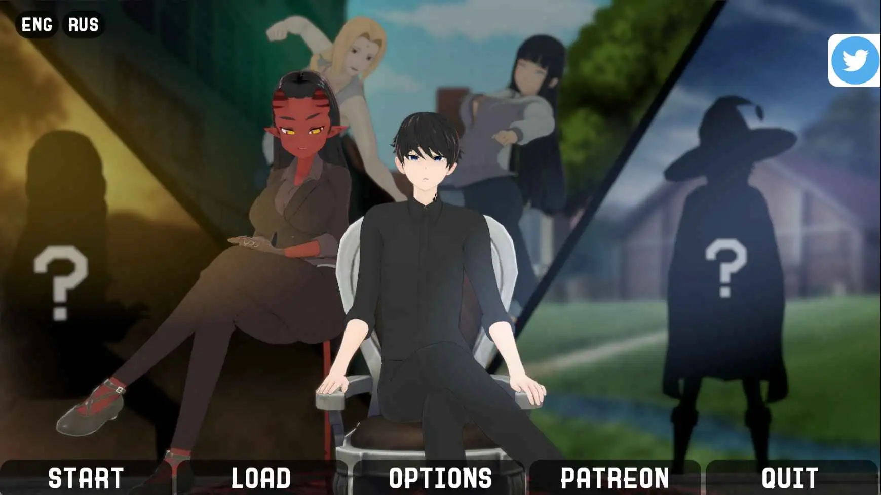 【同人/SLG/动态/更新】多元宇宙平衡v0.9.9.9.3 AI汉化版【PC+安卓/3.68G】