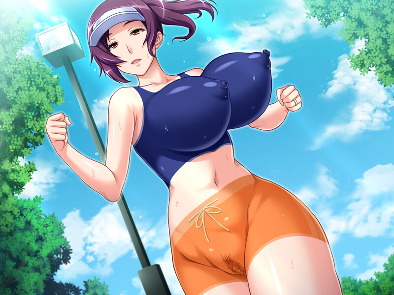 [日式SLG/巨乳爆乳] 美佐子37岁 ～童真大学生×普通的主妇～ 美佐子37歳 ～童貞大学生×普通の主婦～ AI汉化版 [500M]