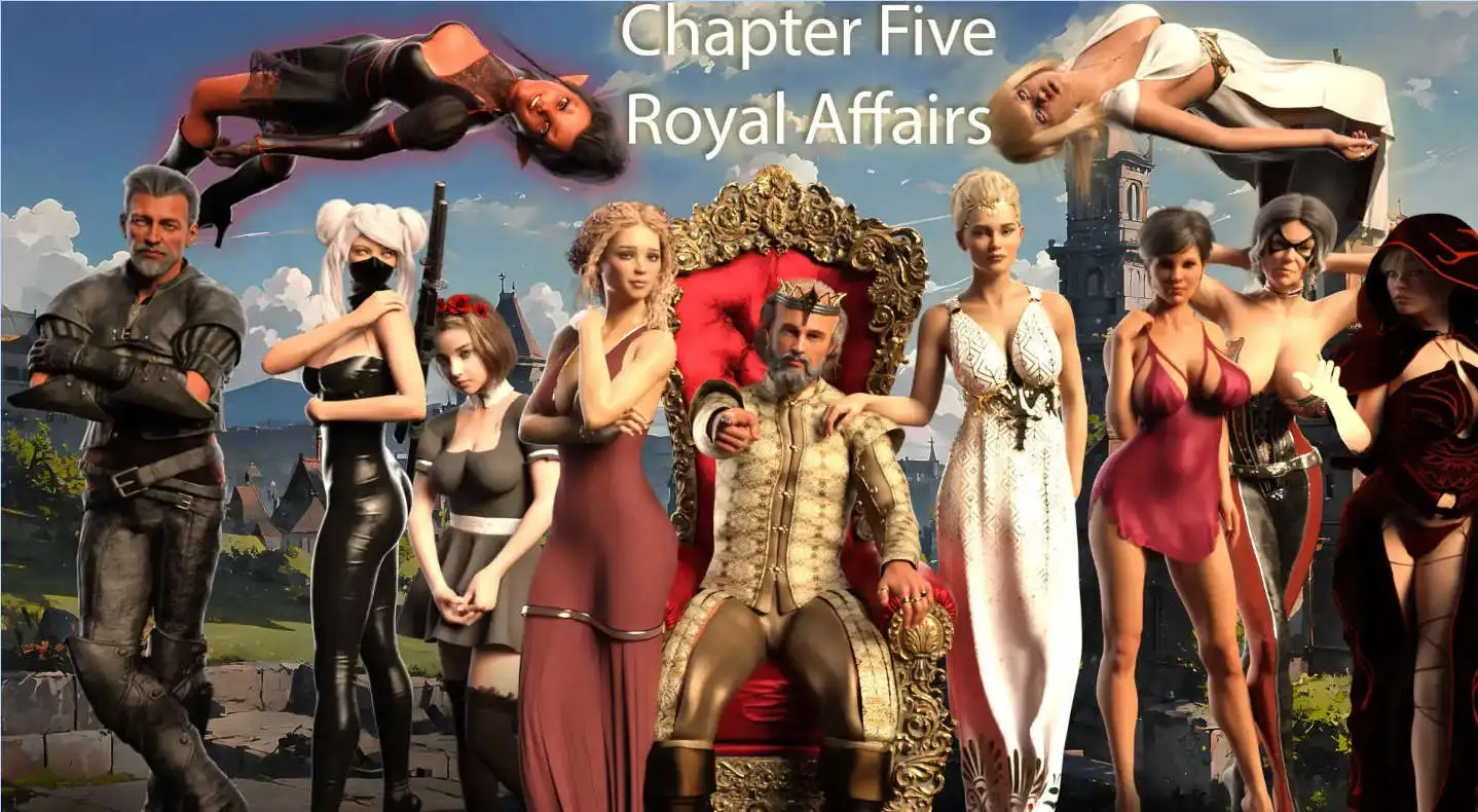 【欧美/SLG/动态/更新】拿非林v0.6.1 AI汉化版【PC+安卓/7.61G】