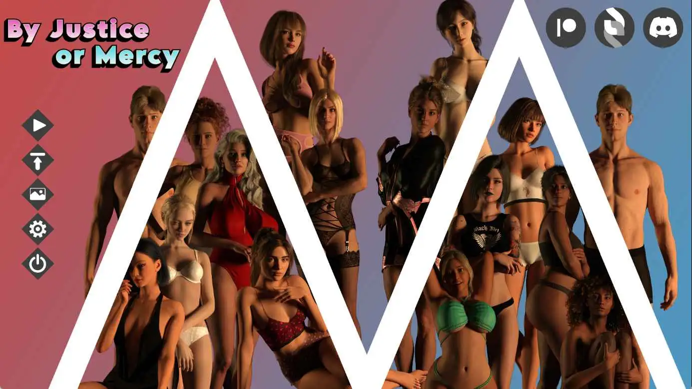 【欧美/SLG/动态/更新】正义还是仁慈v19 AI汉化版【PC+安卓/5.67G】