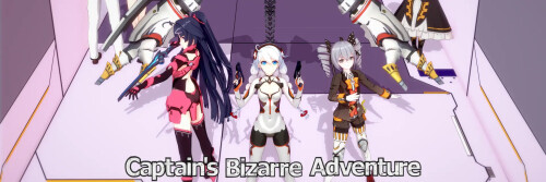 更新【日系SLG/魔物娘/动态】船长的奇妙冒险 Captains Bizarre Adventure Act 2-V3.0【PC+安卓/5.88G】